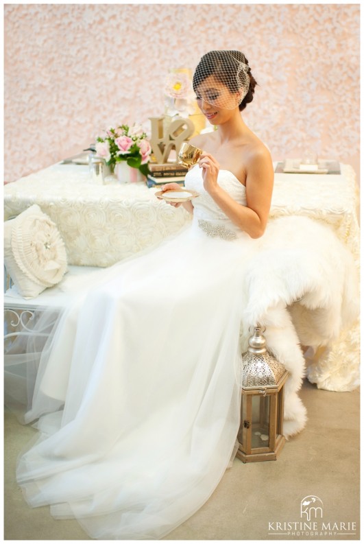 Bridal Photos | San Diego Wedding Photography | (c) Kristine Marie Photography