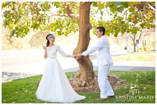 Bride & Groom Photos | San Diego Wedding Photography | (c) Kristine Marie Photography