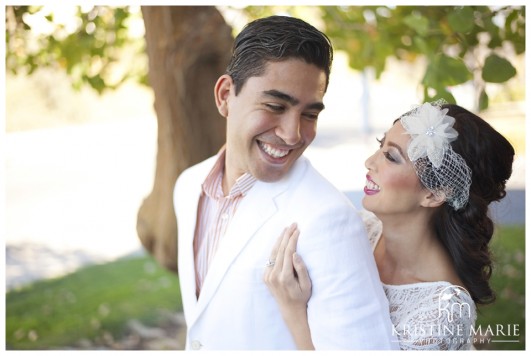 Bride & Groom Photos | San Diego Wedding Photography | (c) Kristine Marie Photography