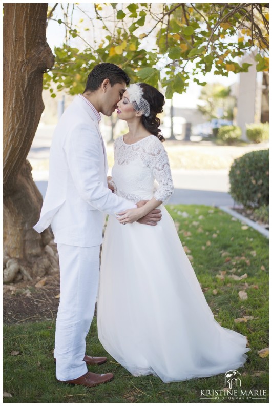 Bride & Groom Photos | San Diego Wedding Photography | (c) Kristine Marie Photography