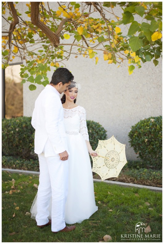 Bride & Groom Photos | San Diego Wedding Photography | (c) Kristine Marie Photography