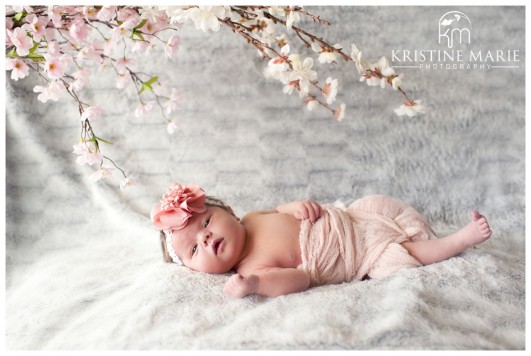 San Diego Newborn Photographer | Kristine Marie Photography