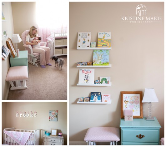 San Diego Newborn Photographer | Kristine Marie Photography