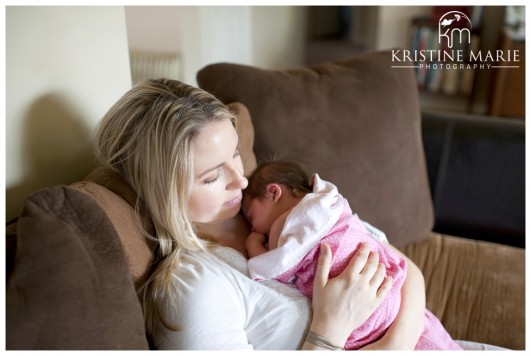 San Diego Newborn Photographer | Kristine Marie Photography