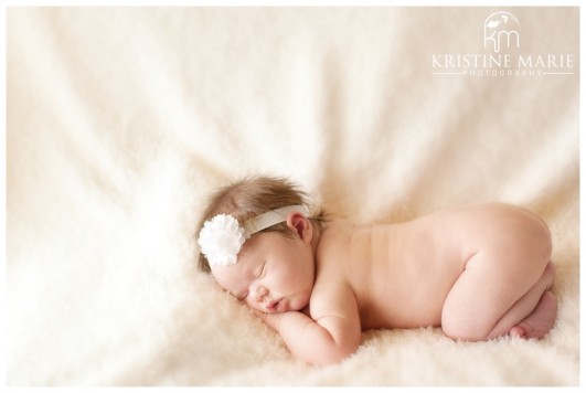 San Diego Newborn Photographer | Kristine Marie Photography