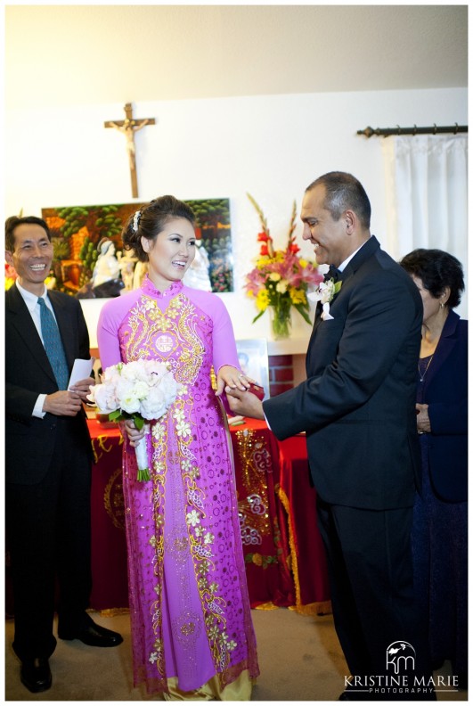 Vietnamese & Persian Wedding | Wyndham Avenue of the Arts Hotel | Kristine Marie Photography