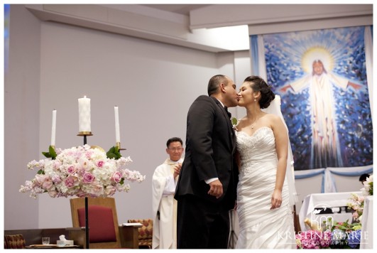 Vietnamese & Persian Wedding | Wyndham Avenue of the Arts Hotel | Kristine Marie Photography