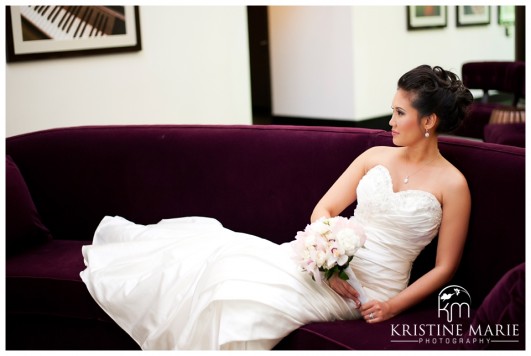 Vietnamese & Persian Wedding | Wyndham Avenue of the Arts Hotel | Kristine Marie Photography