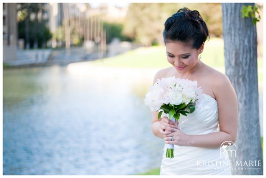 Vietnamese & Persian Wedding | Wyndham Avenue of the Arts Hotel | Kristine Marie Photography