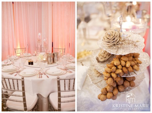 Vietnamese & Persian Wedding | Wyndham Avenue of the Arts Hotel | Kristine Marie Photography