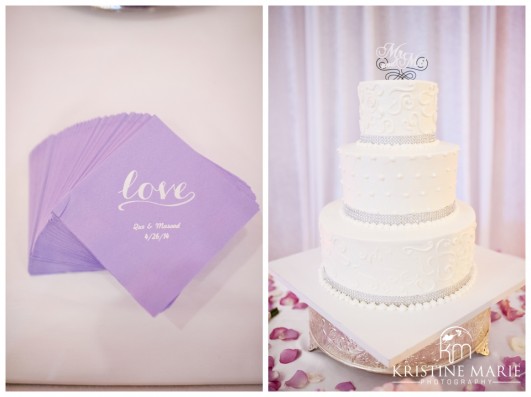 Vietnamese & Persian Wedding | Wyndham Avenue of the Arts Hotel | Kristine Marie Photography