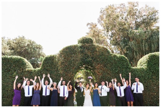 Bahia Hotel Wedding | San Diego Wedding Photographer | Wine Theme Wedding | Kristine Marie Photography (60)