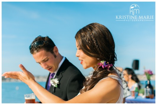 Garty Pavilion Wedding | San Diego Wedding Photographer | Wine Theme Wedding | Kristine Marie Photography (37)