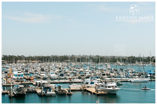 Mission Beach Women's Club Wedding | Kristine Marie Photography