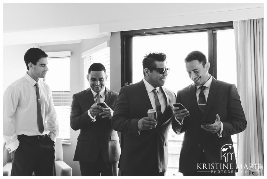 Mission Beach Women's Club Wedding | Kristine Marie Photography