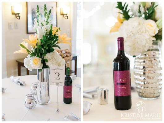 Mission Beach Women's Club Wedding | Kristine Marie Photography