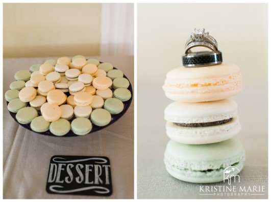 Mission Beach Women's Club Wedding | Kristine Marie Photography