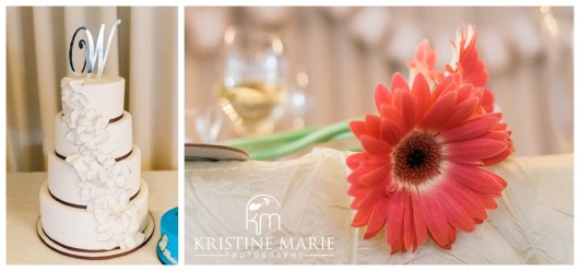 Mission Beach Women's Club Wedding | Kristine Marie Photography