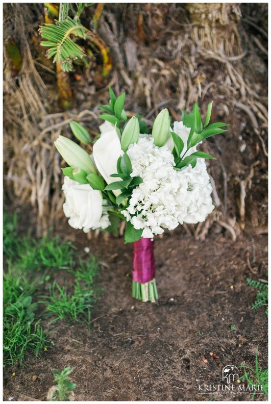 Mission Beach Women's Club Wedding | Kristine Marie Photography