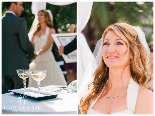 Mission Beach Women's Club Wedding | Kristine Marie Photography