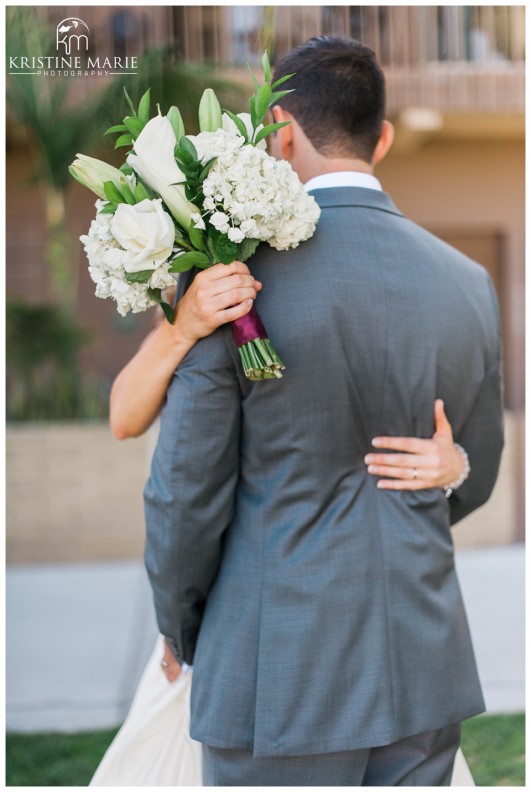 Mission Beach Women's Club Wedding | Kristine Marie Photography