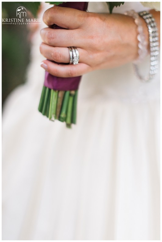 Mission Beach Women's Club Wedding | Kristine Marie Photography