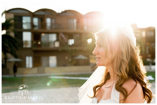 Mission Beach Women's Club Wedding | Kristine Marie Photography