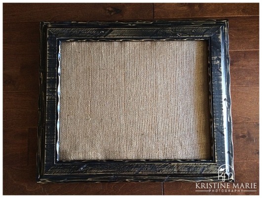 How to Make Framed Corkboard | DIY Framed Corkboard | Kristine Marie Photography (2)