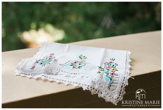 Something Borrowed | Rancho Bernardo Inn Wedding Photos | Kristine Marie Photography