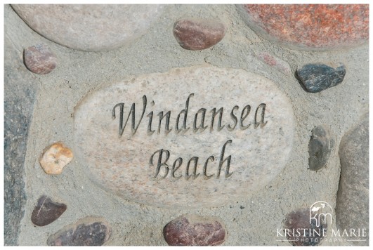 Windandsea Beach Proposal Photos | KristineMariePhotography