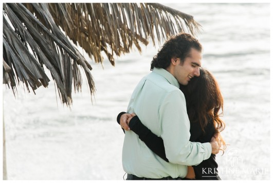 Windandsea Beach Proposal Photos | KristineMariePhotography