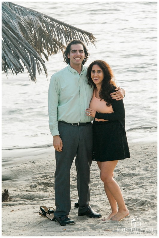 Windandsea Beach Proposal Photos | La Jolla Wedding Photographer | KristineMariePhotography