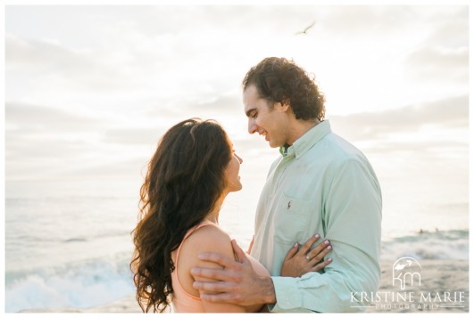 Windandsea Beach Proposal Photos | La Jolla Wedding Photographer | KristineMariePhotography