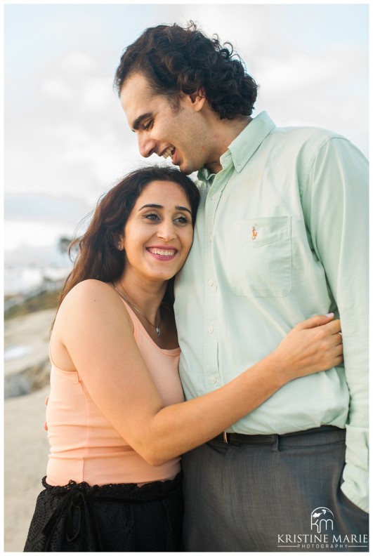 Windandsea Beach Proposal Photos | La Jolla Wedding Photographer | KristineMariePhotography