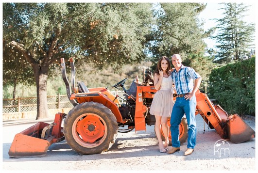 Keys Creek Lavender Farm Wedding Anniversary Photos | Kristine Marie Photography 