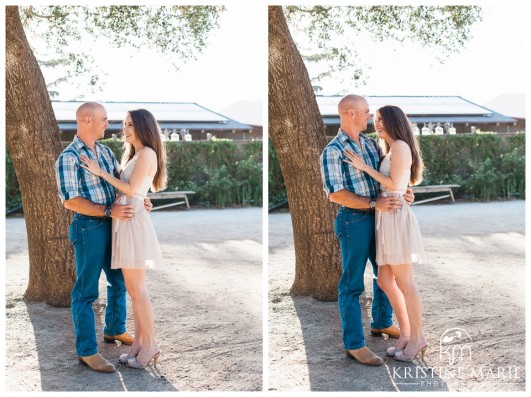 Keys Creek Lavender Farm Wedding Anniversary Photos | Kristine Marie Photography 