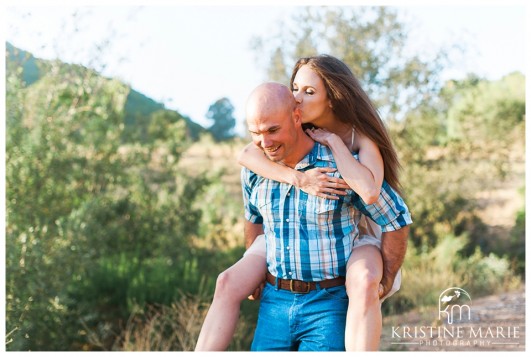 Keys Creek Lavender Farm Wedding Anniversary Photos | Kristine Marie Photography 