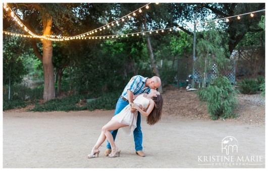 Keys Creek Lavender Farm Wedding Anniversary Photos | Kristine Marie Photography 