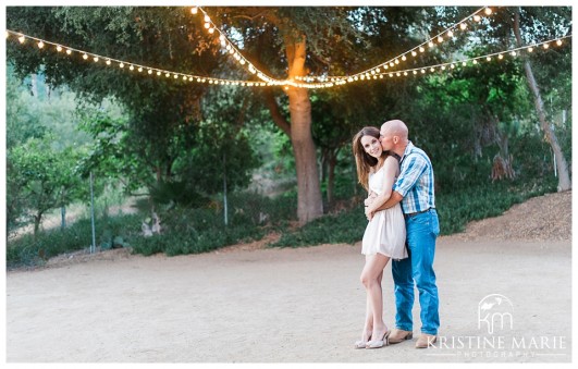 Keys Creek Lavender Farm Wedding Anniversary Photos | Kristine Marie Photography 