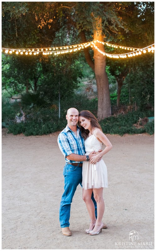 Keys Creek Lavender Farm Wedding Anniversary Photos | Kristine Marie Photography 