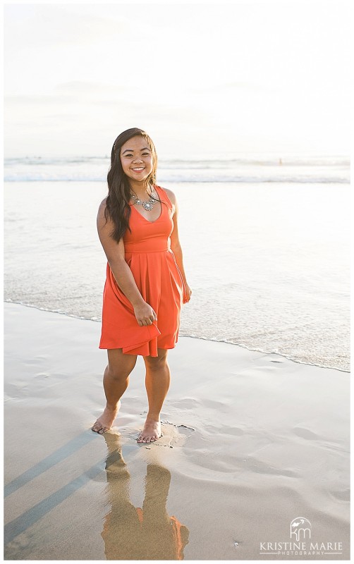 La Jolla Shores Senior Portraits | San Diego Senior Photography (10)