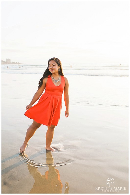 La Jolla Shores Senior Portraits | San Diego Senior Photography (9)