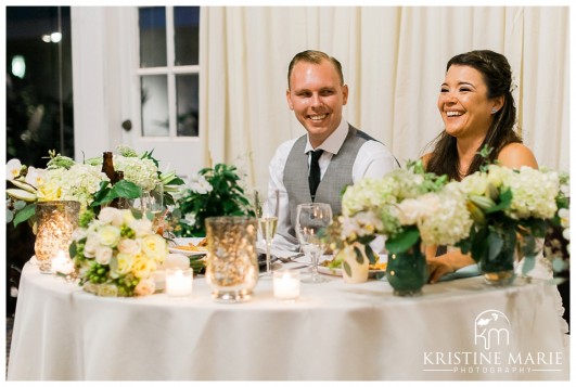 Speech Photo | | Marina Village Wedding Photographer | Photo by: Kristine Marie Photography