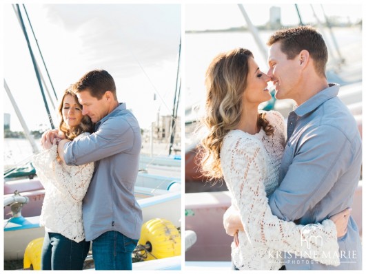 | San Diego Engagement Photographer | © Kristine Marie Photography