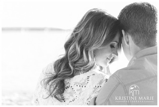 Fanuel Park Engagement Photos | San Diego Engagement Photographer | © Kristine Marie Photography