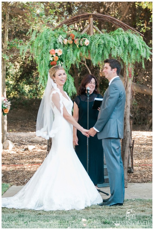 Temecula Creek Inn Wedding Photo | Temecula Wedding Photographer | Kristine Marie Photography | © www.kristinemariephotography.com