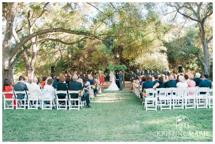 Temecula Creek Inn Wedding Photo | Temecula Wedding Photographer | Kristine Marie Photography | © www.kristinemariephotography.com