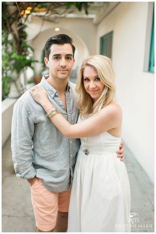  | La Jolla Engagement Photographer | Kristine Marie Photography | © www.kristinemariephotography.com