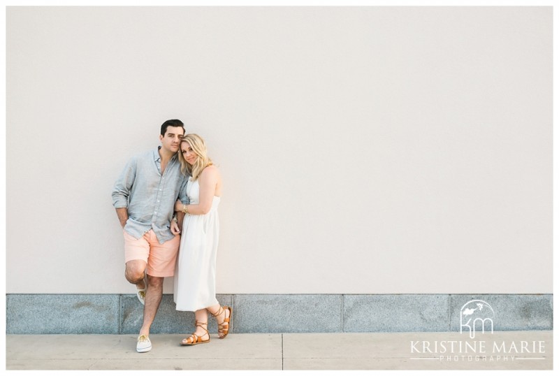  | La Jolla Engagement Photographer | Kristine Marie Photography | © www.kristinemariephotography.com