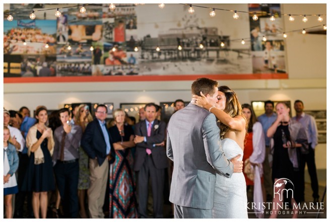 Garty Pavilion Wedding San Diego Rowing Club Photographer | Kristine Marie Photography | © www.kristinemariephotography.com (96)